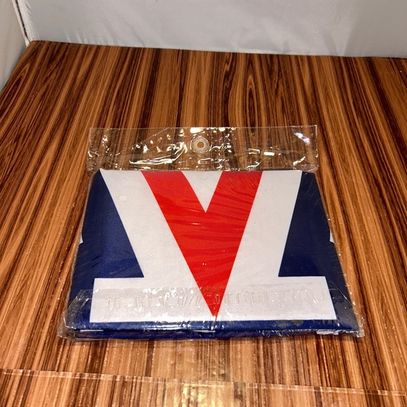 ARIZONA WILDCATS Team Spirit House Flag ~ NCAA Licensed Hologram ~ 28" x 40" NIP - Picture 3 of 10